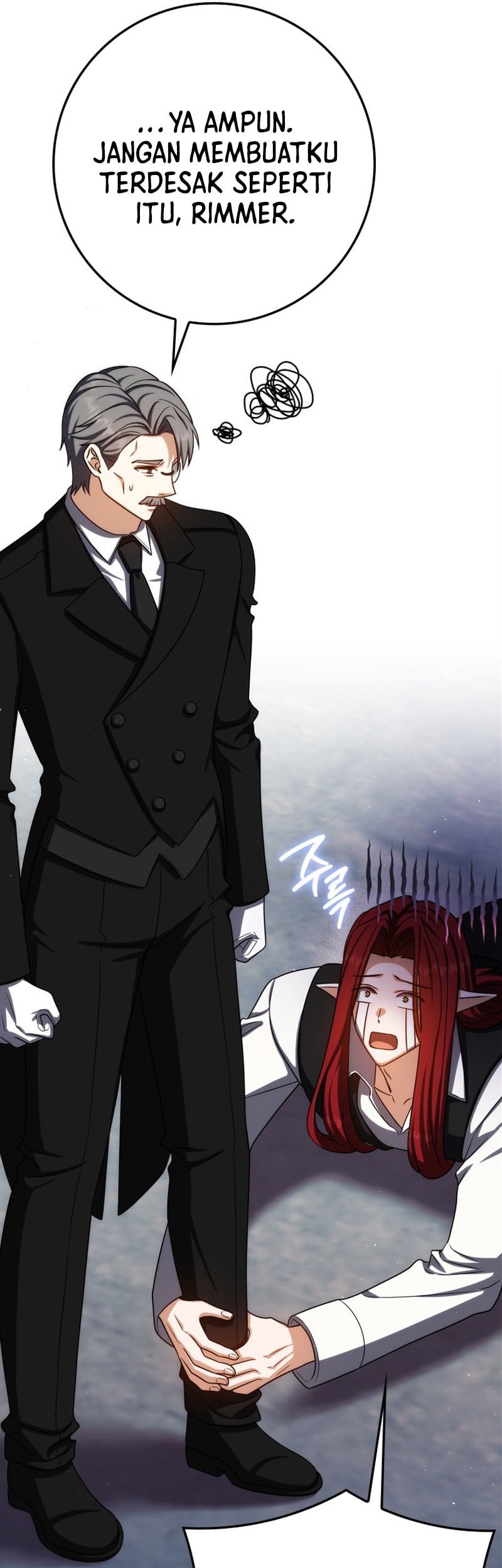 The Reincarnated Assassin is a Genius Swordsman Chapter 76 Gambar 43