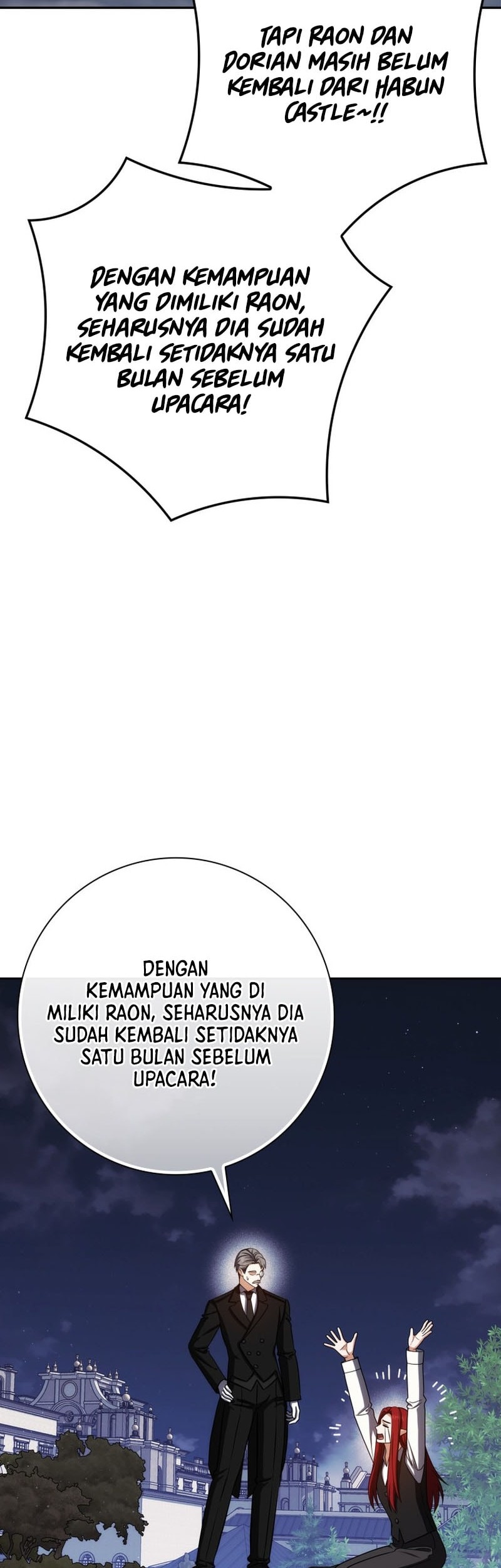 The Reincarnated Assassin is a Genius Swordsman Chapter 76 Gambar 44