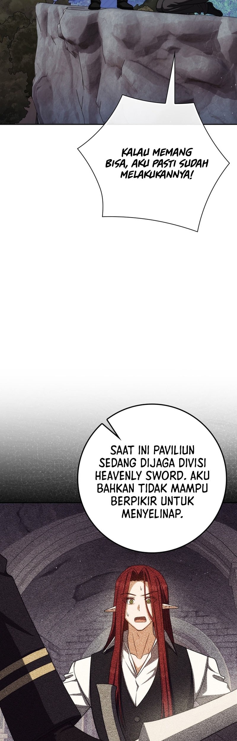 The Reincarnated Assassin is a Genius Swordsman Chapter 76 Gambar 45