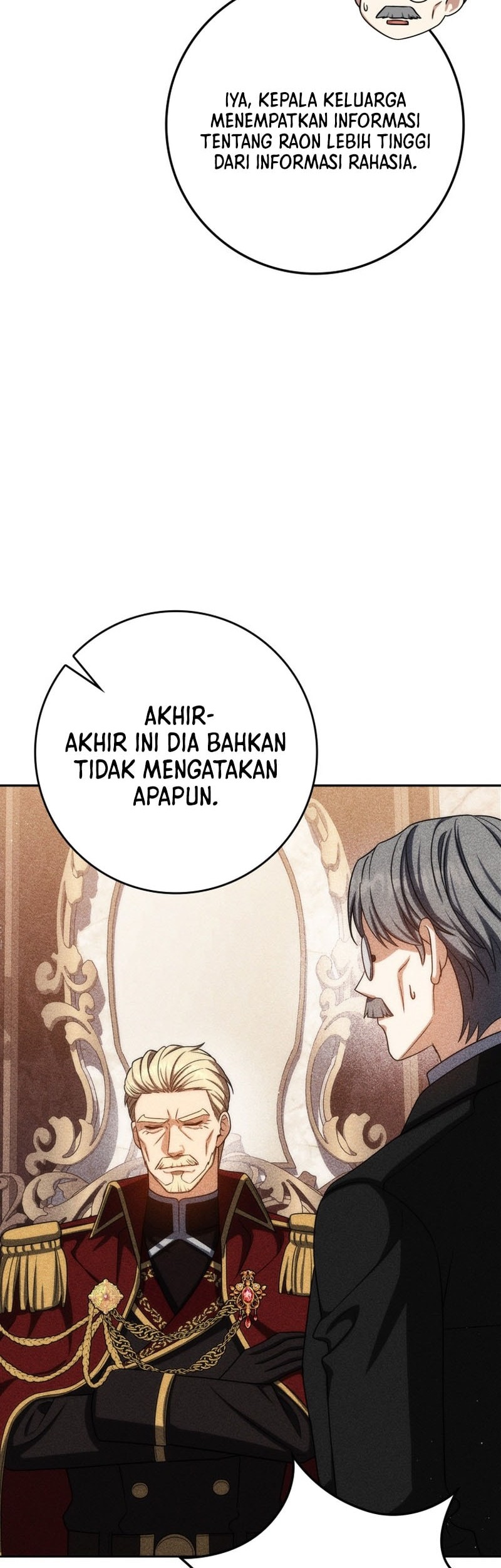 The Reincarnated Assassin is a Genius Swordsman Chapter 76 Gambar 48