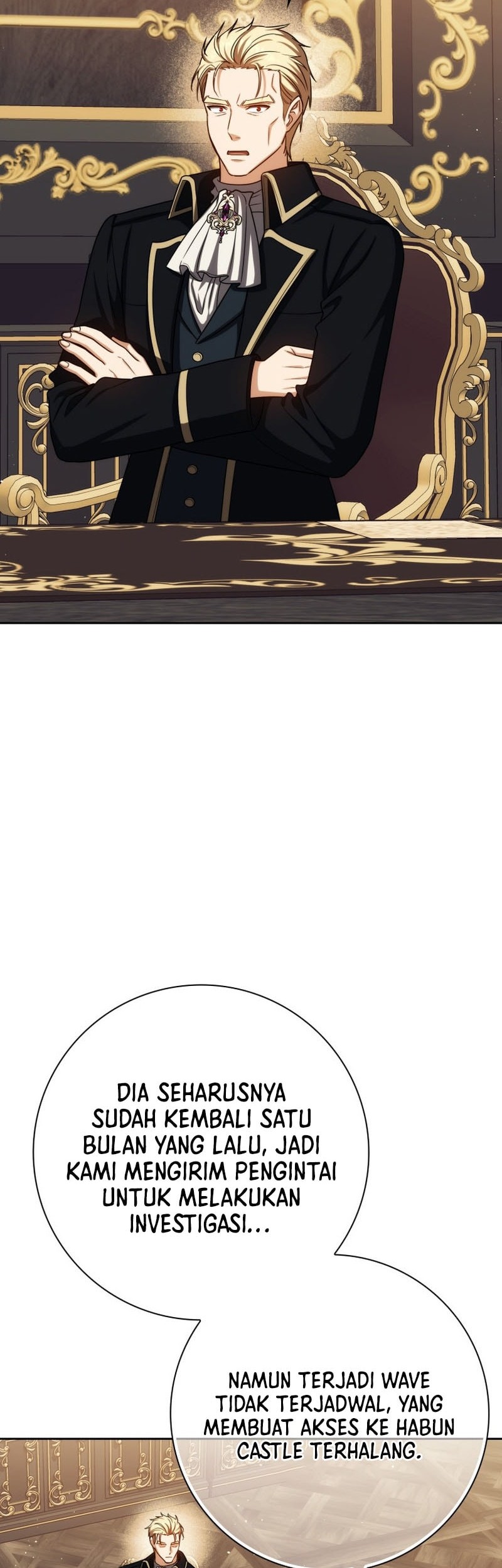 The Reincarnated Assassin is a Genius Swordsman Chapter 76 Gambar 56