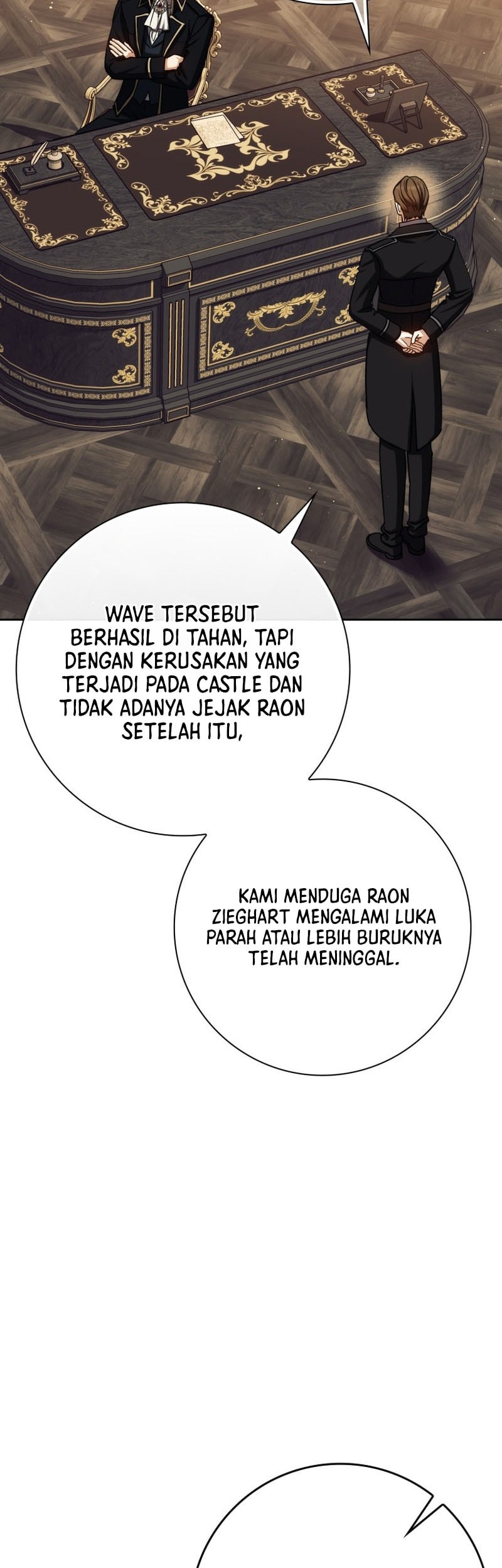 The Reincarnated Assassin is a Genius Swordsman Chapter 76 Gambar 57