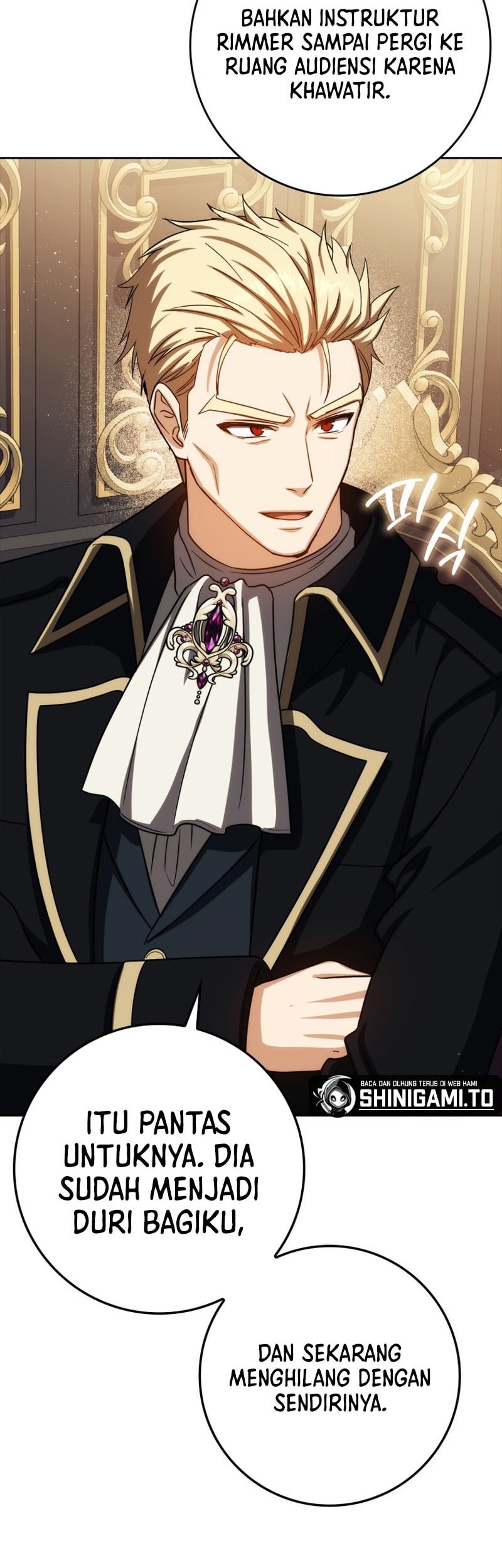 The Reincarnated Assassin is a Genius Swordsman Chapter 76 Gambar 58