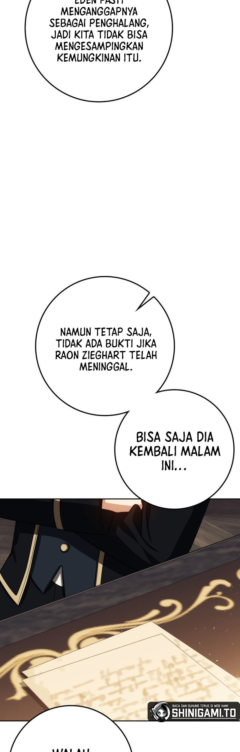 The Reincarnated Assassin is a Genius Swordsman Chapter 76 Gambar 60