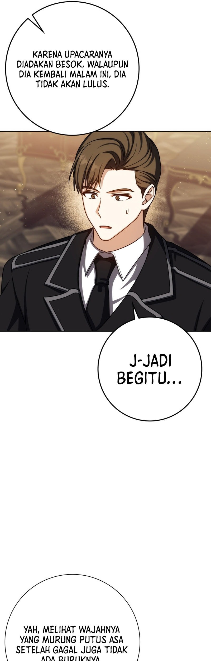 The Reincarnated Assassin is a Genius Swordsman Chapter 76 Gambar 63