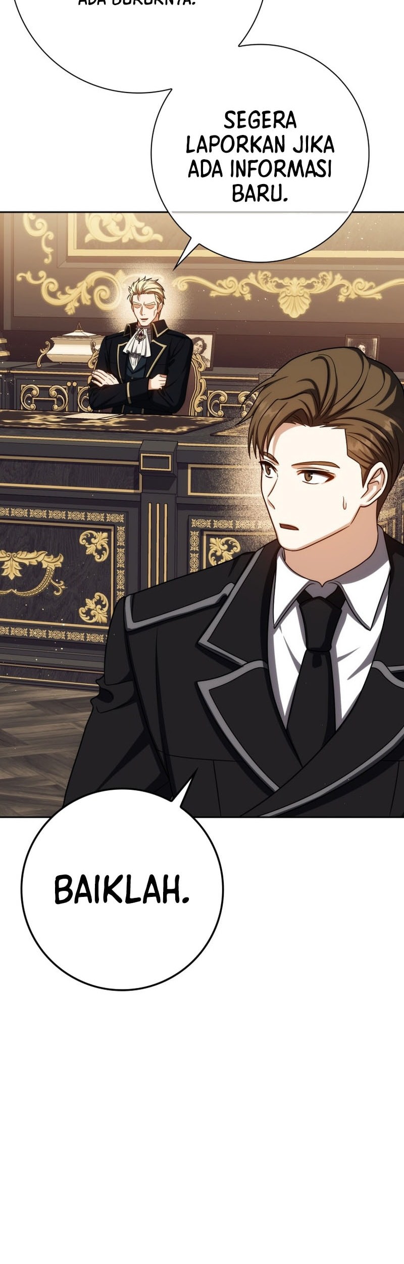 The Reincarnated Assassin is a Genius Swordsman Chapter 76 Gambar 64