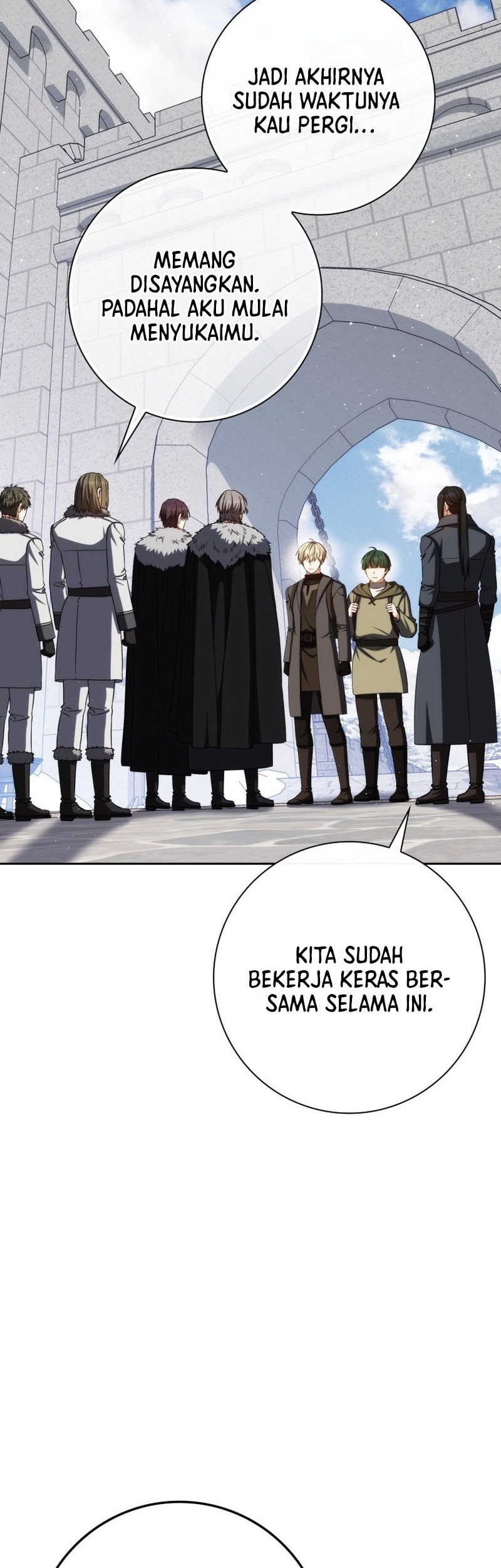 The Reincarnated Assassin is a Genius Swordsman Chapter 76 Gambar 3