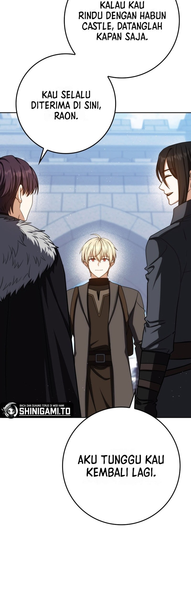 The Reincarnated Assassin is a Genius Swordsman Chapter 76 Gambar 5