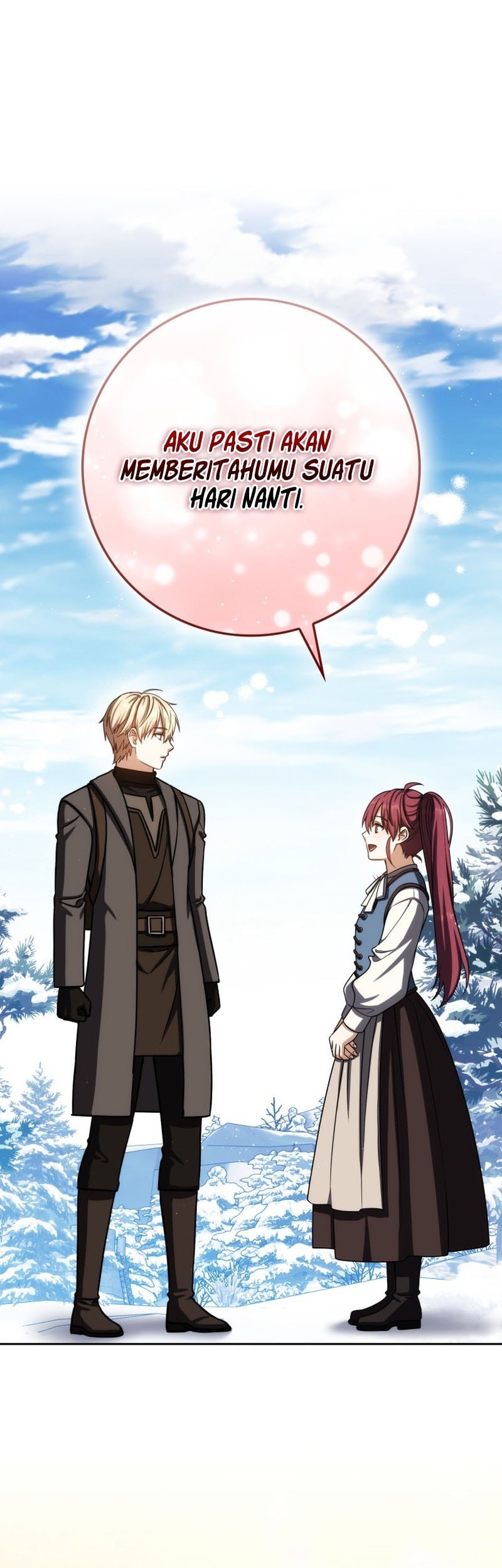 The Reincarnated Assassin is a Genius Swordsman Chapter 76 Gambar 23