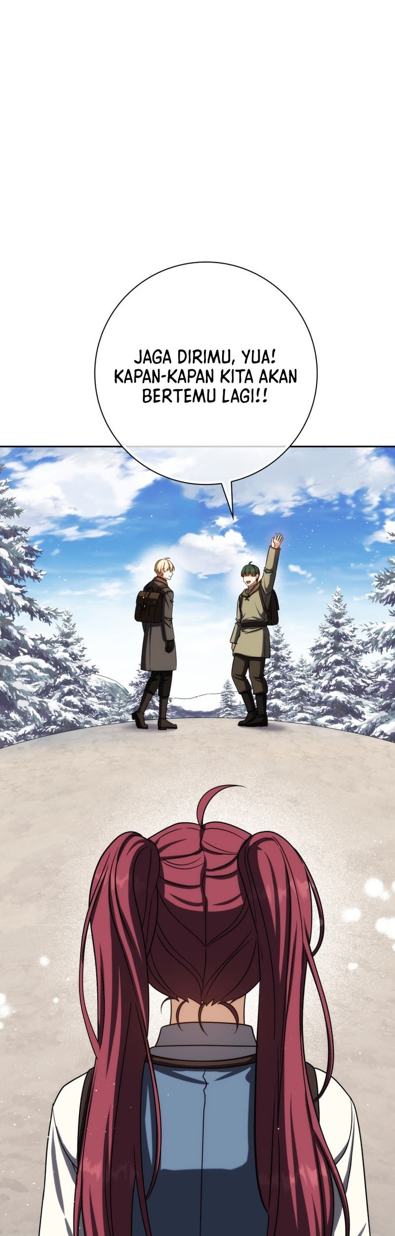 The Reincarnated Assassin is a Genius Swordsman Chapter 76 Gambar 25