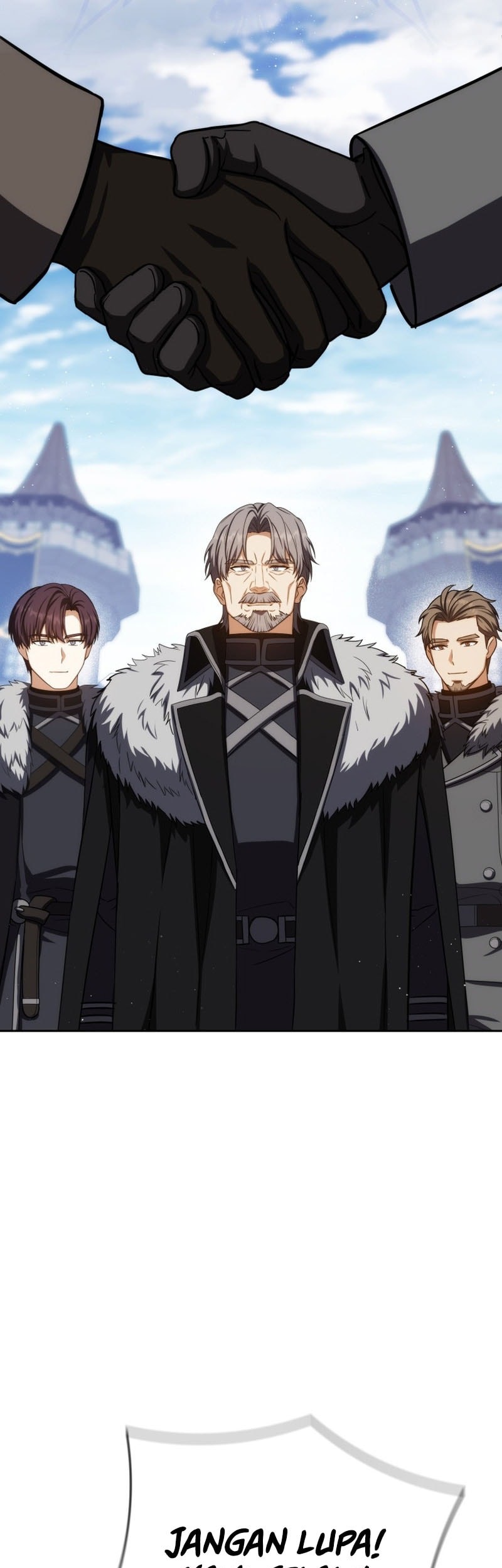 The Reincarnated Assassin is a Genius Swordsman Chapter 76 Gambar 11