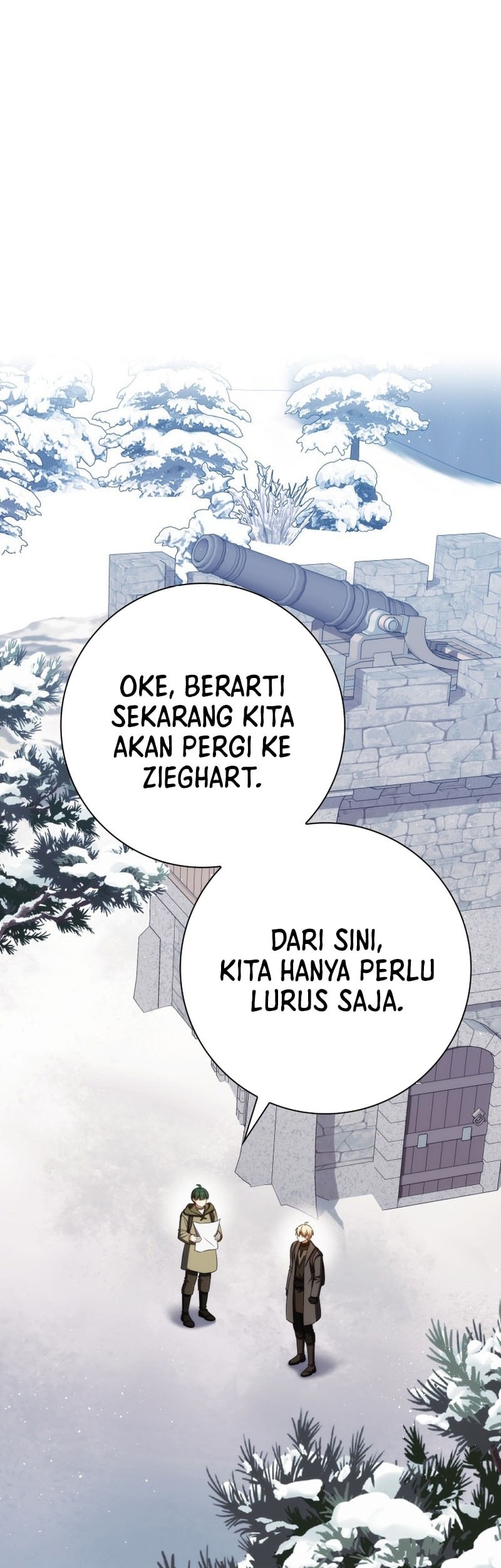 The Reincarnated Assassin is a Genius Swordsman Chapter 76 Gambar 13