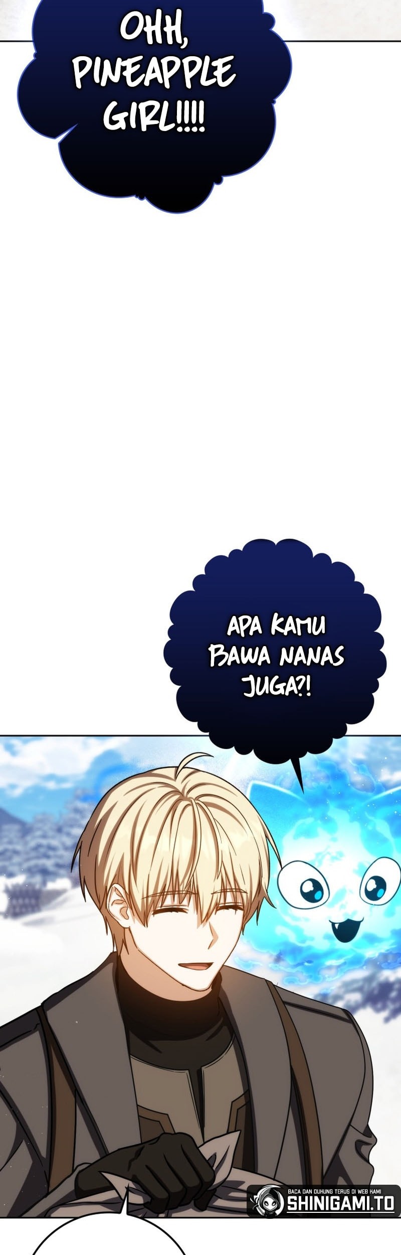 The Reincarnated Assassin is a Genius Swordsman Chapter 76 Gambar 17