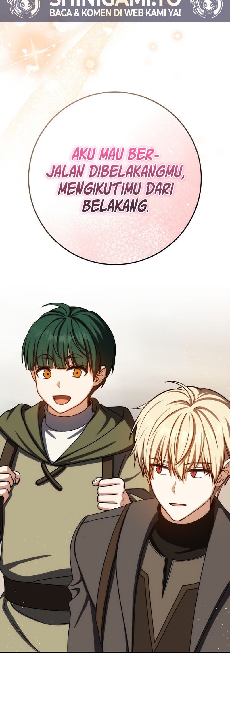 The Reincarnated Assassin is a Genius Swordsman Chapter 76 Gambar 28