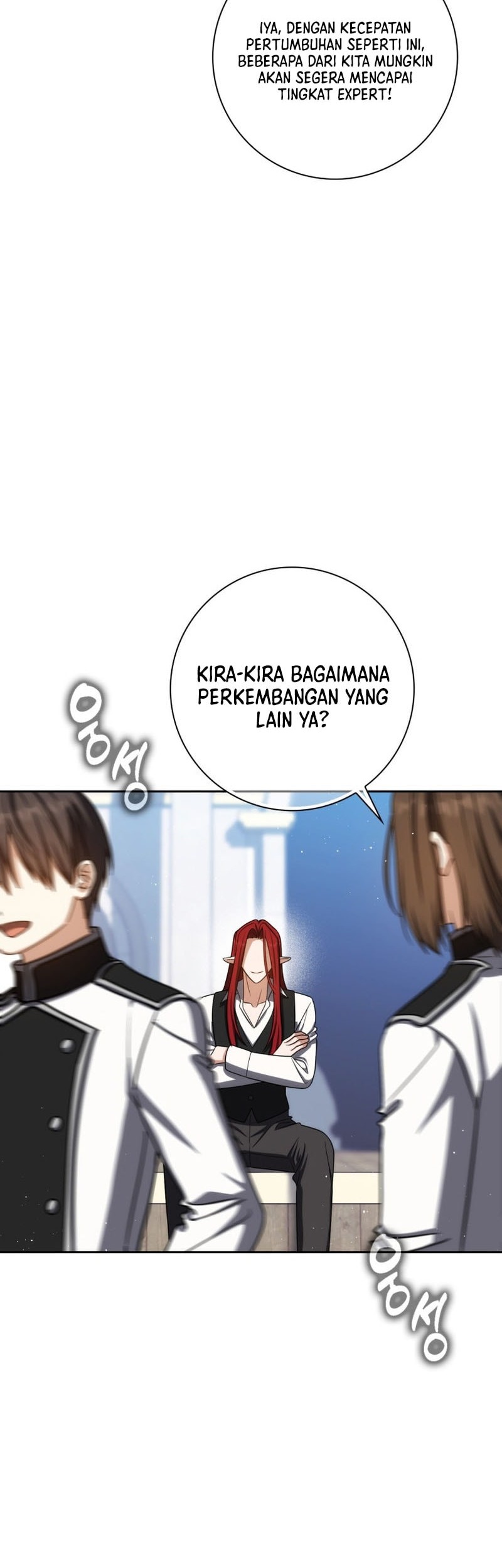 The Reincarnated Assassin is a Genius Swordsman Chapter 76 Gambar 34