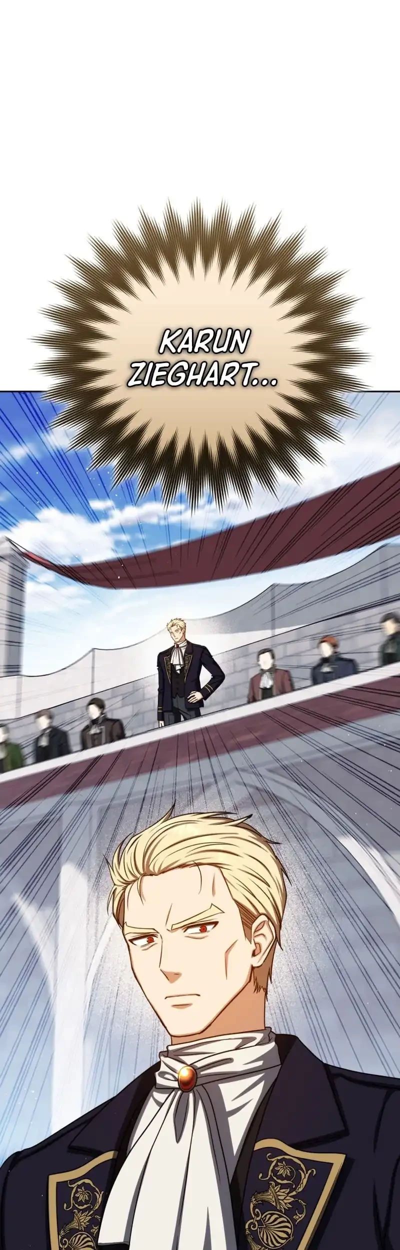 The Reincarnated Assassin is a Genius Swordsman Chapter 77 Gambar 53