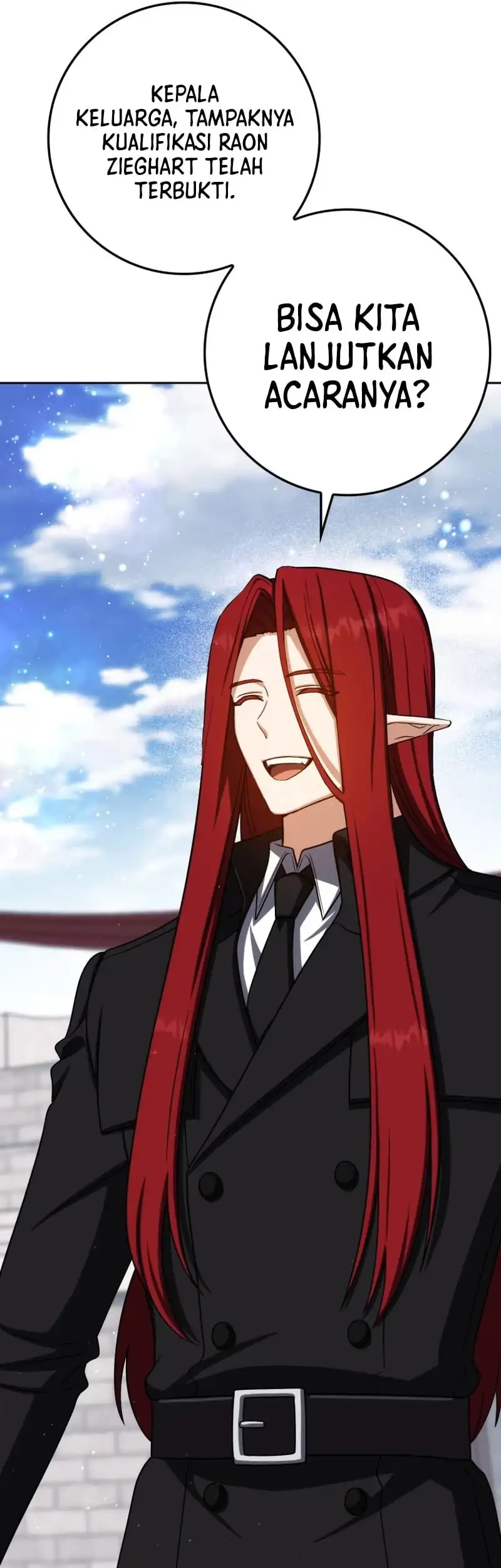 The Reincarnated Assassin is a Genius Swordsman Chapter 77 Gambar 74