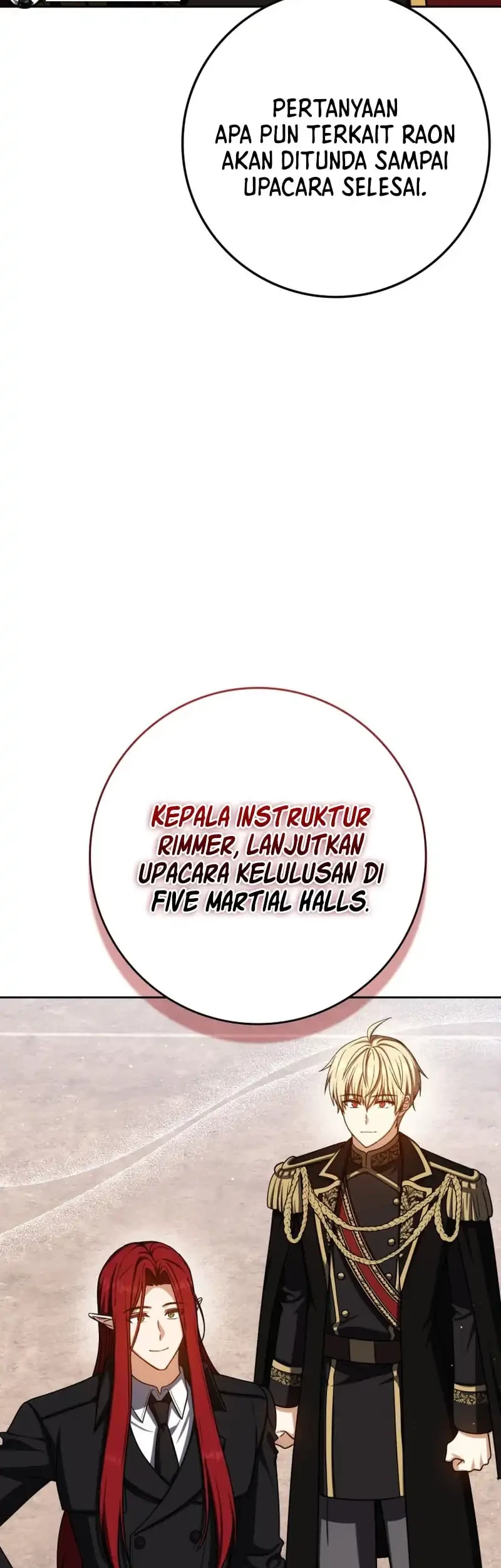 The Reincarnated Assassin is a Genius Swordsman Chapter 77 Gambar 76