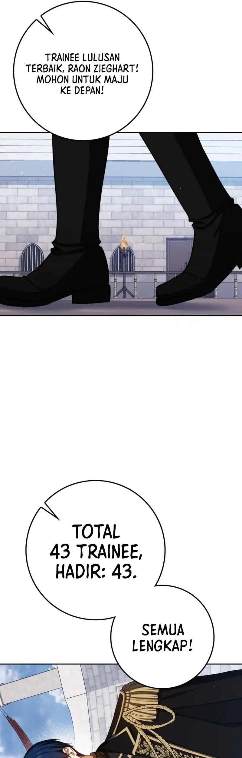 The Reincarnated Assassin is a Genius Swordsman Chapter 77 Gambar 78