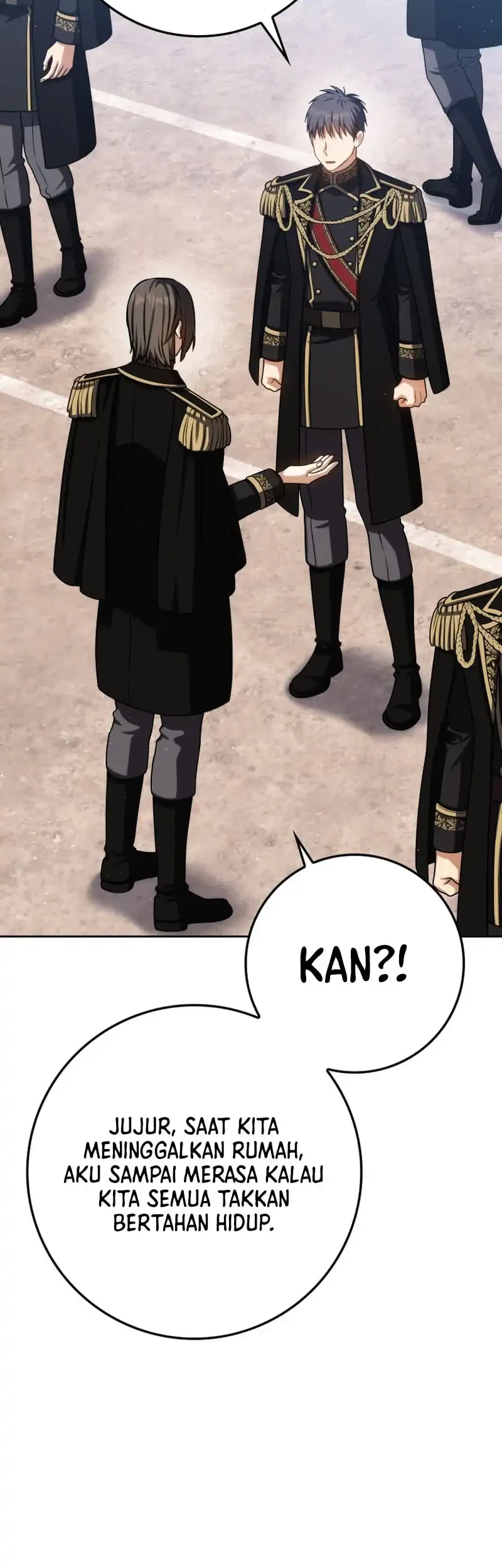 The Reincarnated Assassin is a Genius Swordsman Chapter 77 Gambar 6