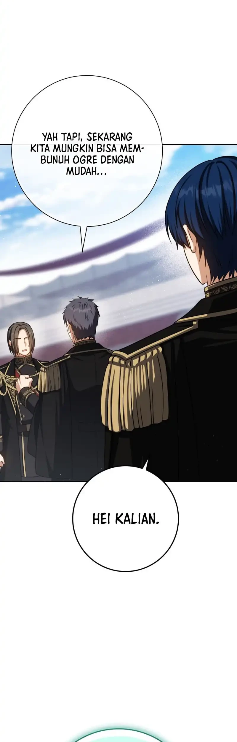 The Reincarnated Assassin is a Genius Swordsman Chapter 77 Gambar 7