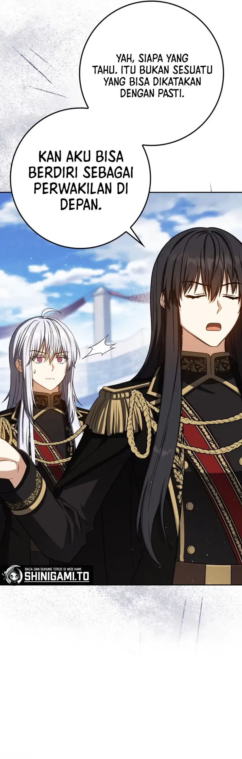 The Reincarnated Assassin is a Genius Swordsman Chapter 77 Gambar 21