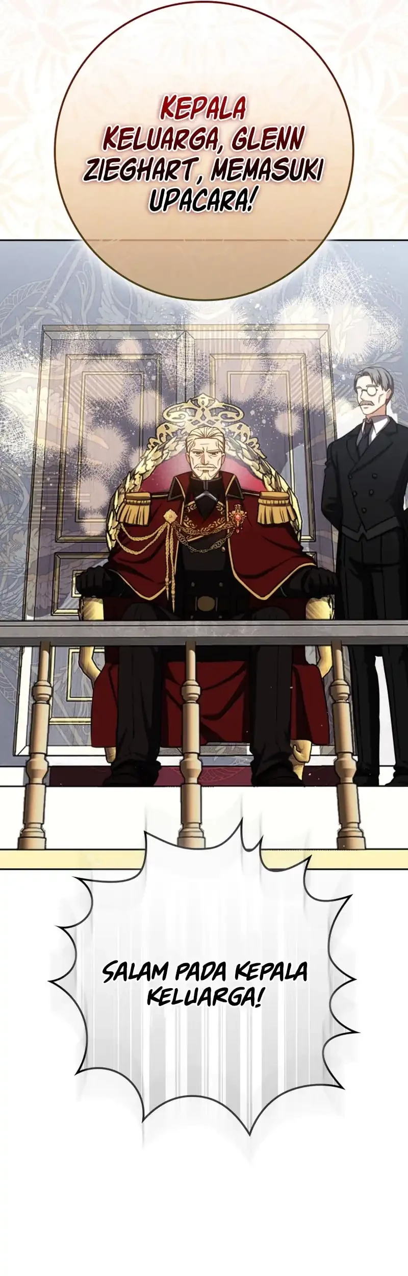 The Reincarnated Assassin is a Genius Swordsman Chapter 77 Gambar 29