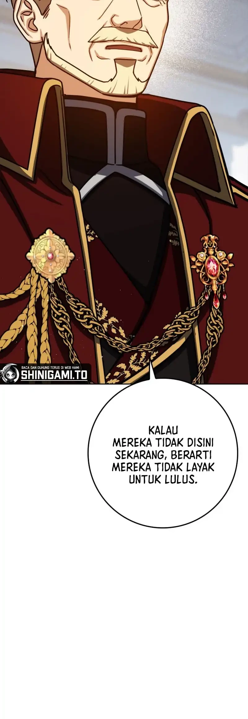 The Reincarnated Assassin is a Genius Swordsman Chapter 77 Gambar 32