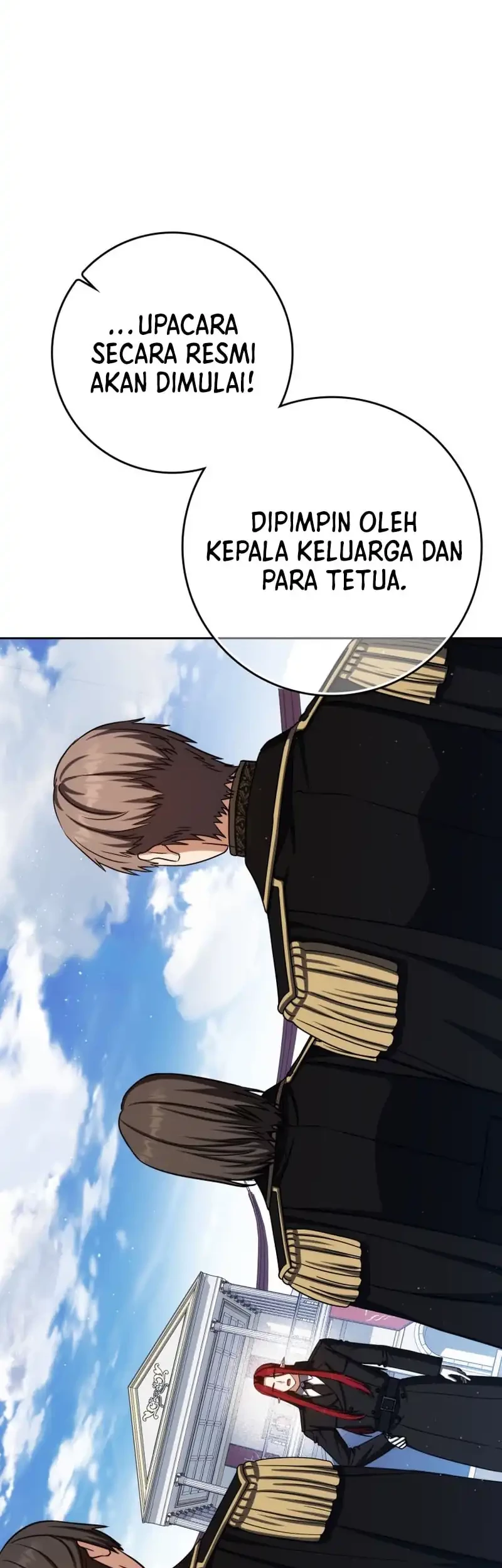 The Reincarnated Assassin is a Genius Swordsman Chapter 77 Gambar 34