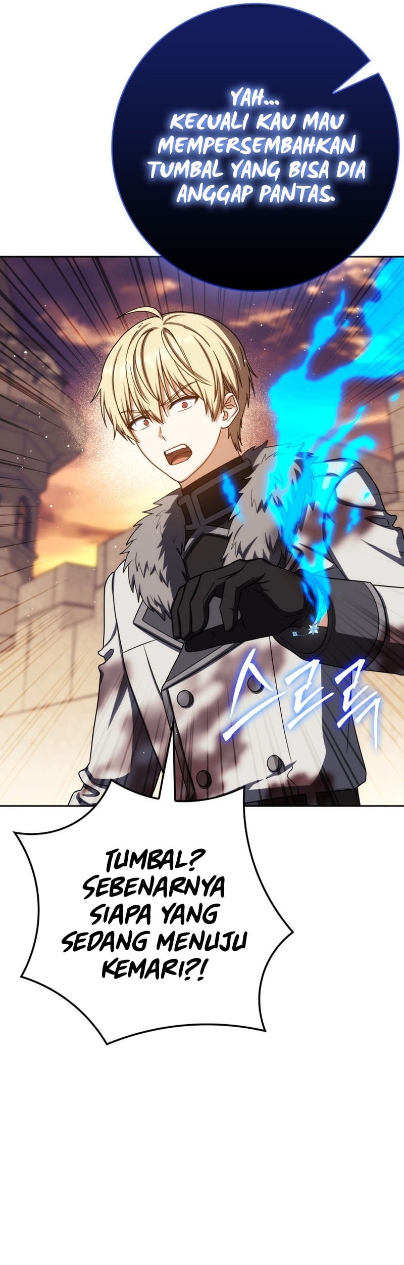 The Reincarnated Assassin is a Genius Swordsman Chapter 71 Gambar 36