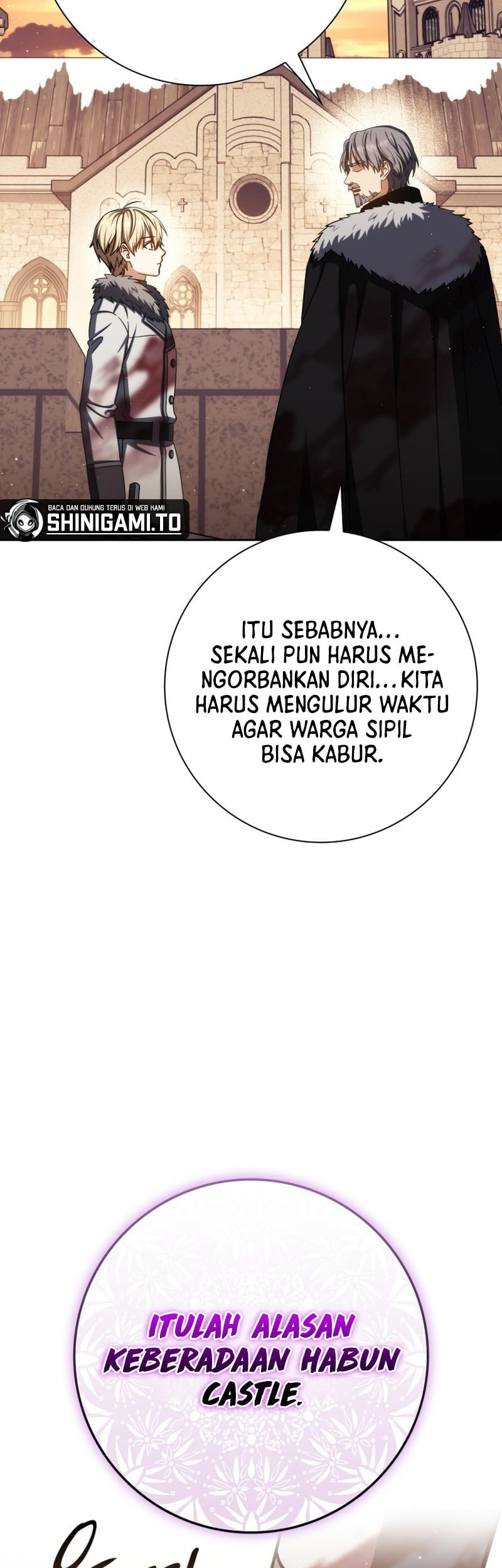 The Reincarnated Assassin is a Genius Swordsman Chapter 71 Gambar 42