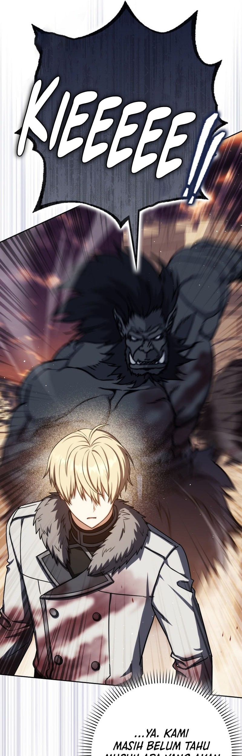 The Reincarnated Assassin is a Genius Swordsman Chapter 71 Gambar 44