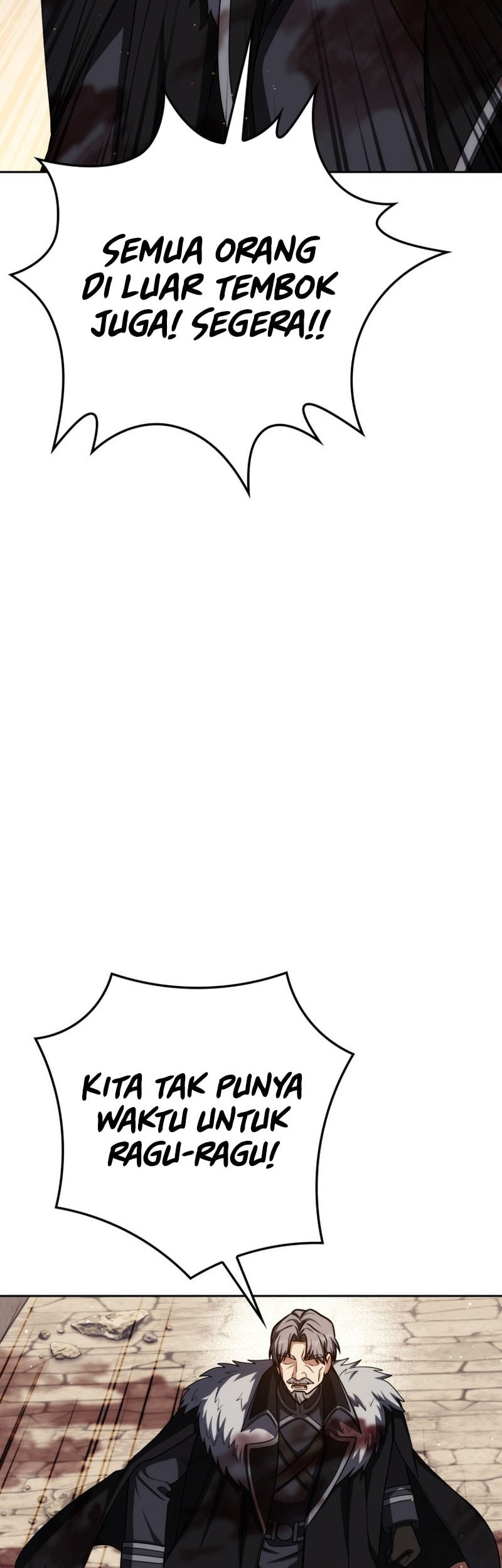 The Reincarnated Assassin is a Genius Swordsman Chapter 71 Gambar 52