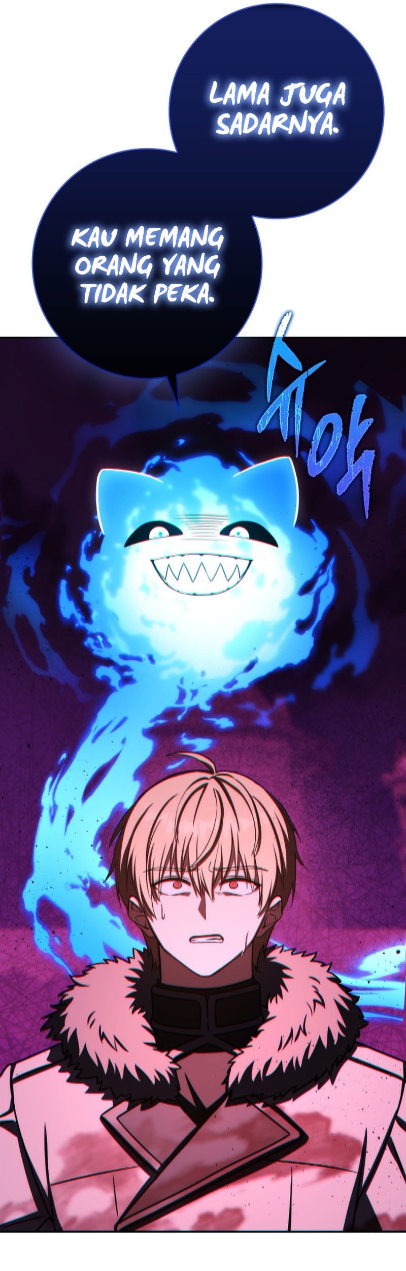 The Reincarnated Assassin is a Genius Swordsman Chapter 71 Gambar 71