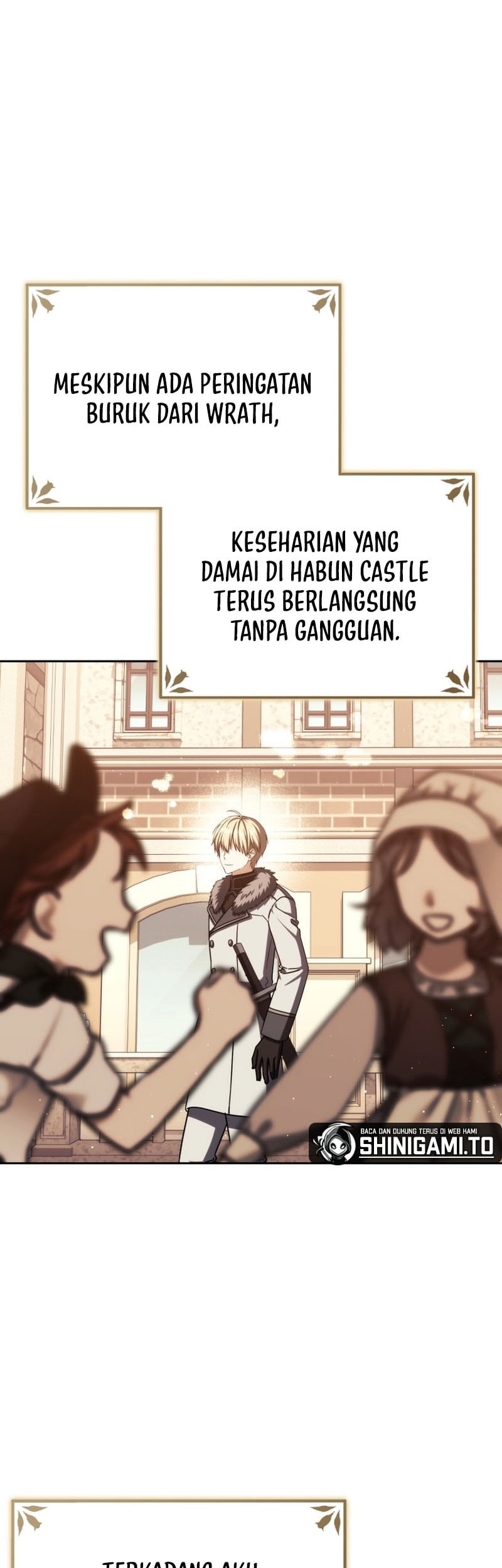 The Reincarnated Assassin is a Genius Swordsman Chapter 71 Gambar 4