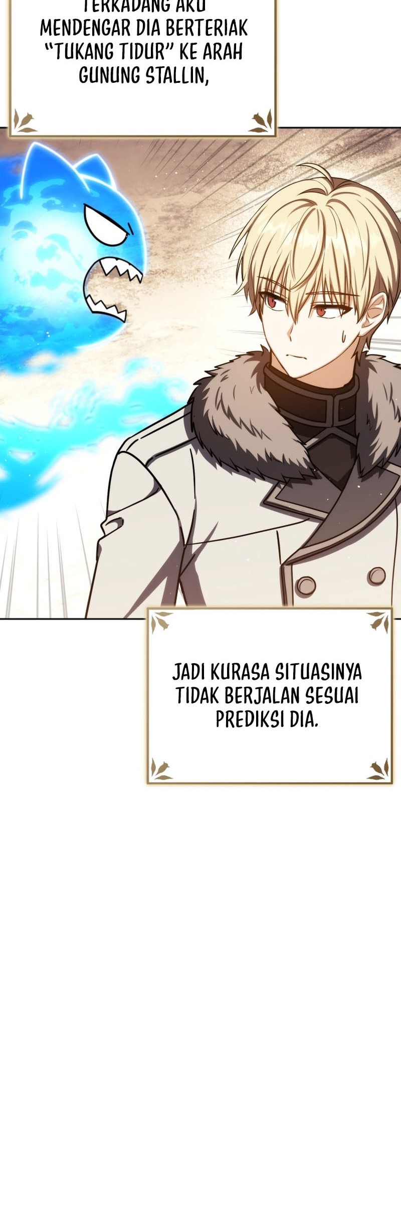 The Reincarnated Assassin is a Genius Swordsman Chapter 71 Gambar 5