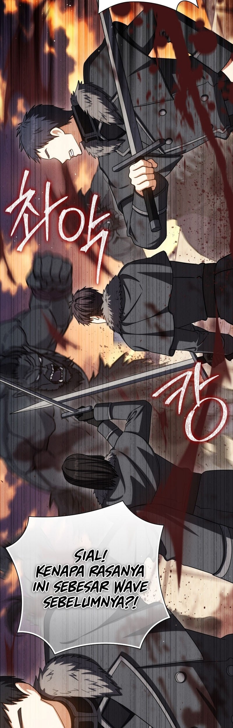 The Reincarnated Assassin is a Genius Swordsman Chapter 71 Gambar 26