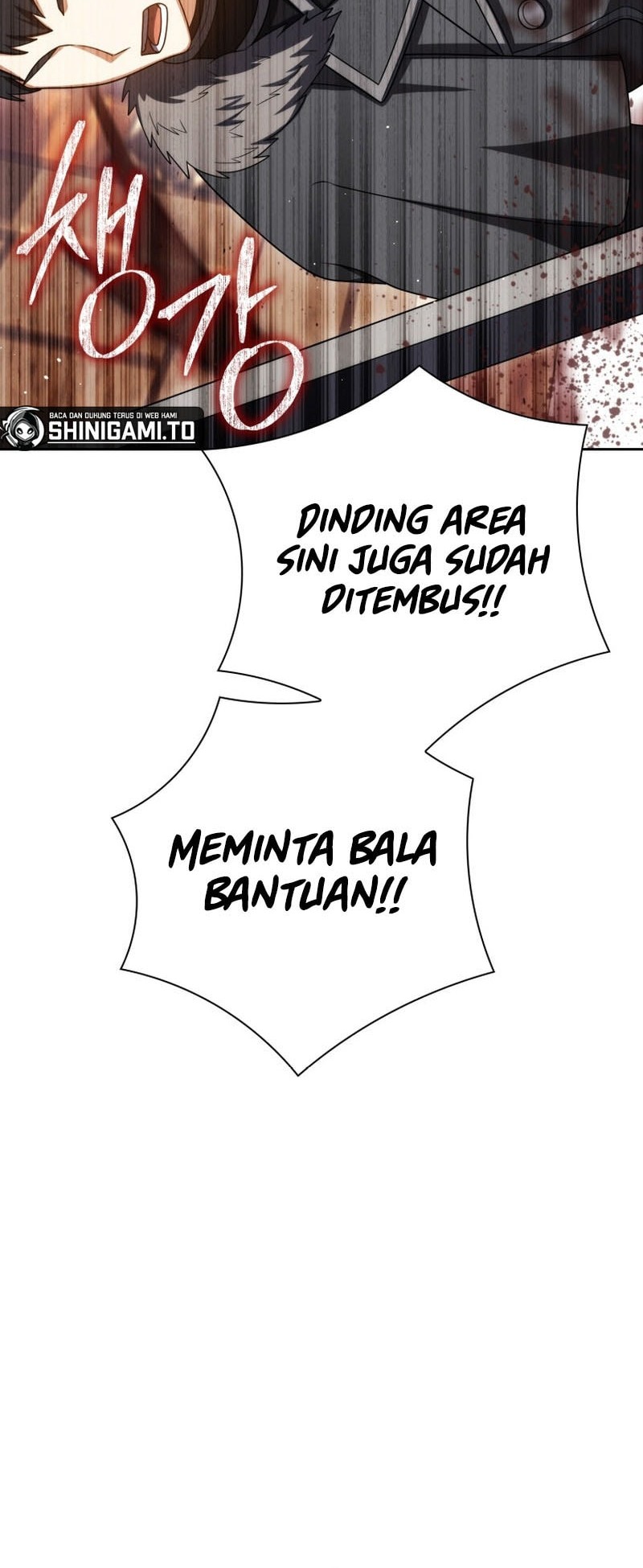 The Reincarnated Assassin is a Genius Swordsman Chapter 71 Gambar 27