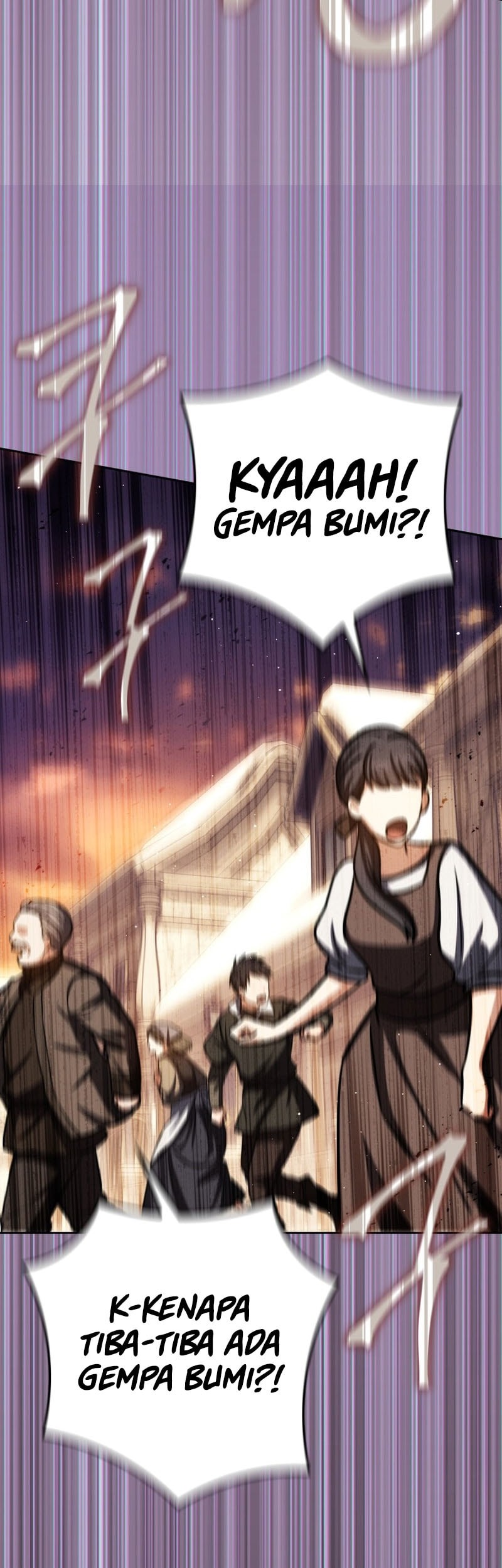 The Reincarnated Assassin is a Genius Swordsman Chapter 71 Gambar 16