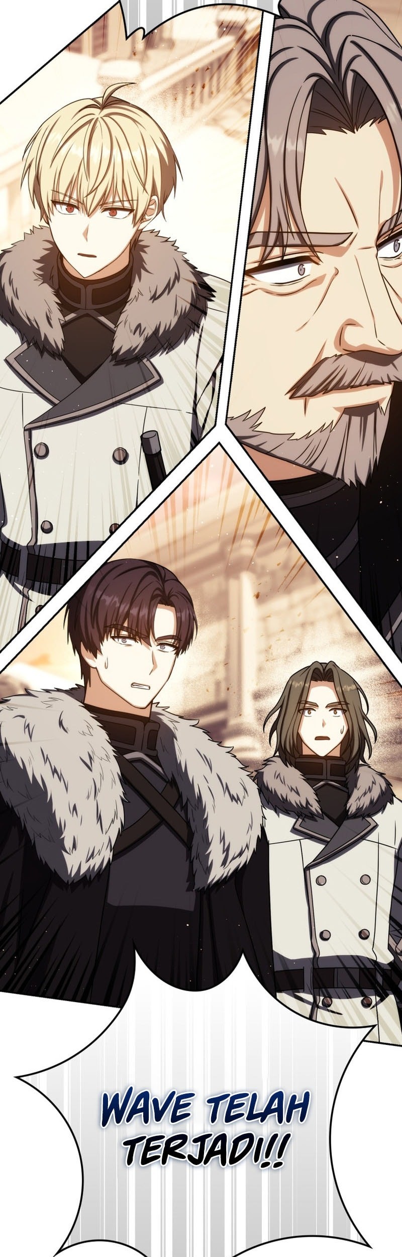 The Reincarnated Assassin is a Genius Swordsman Chapter 71 Gambar 18