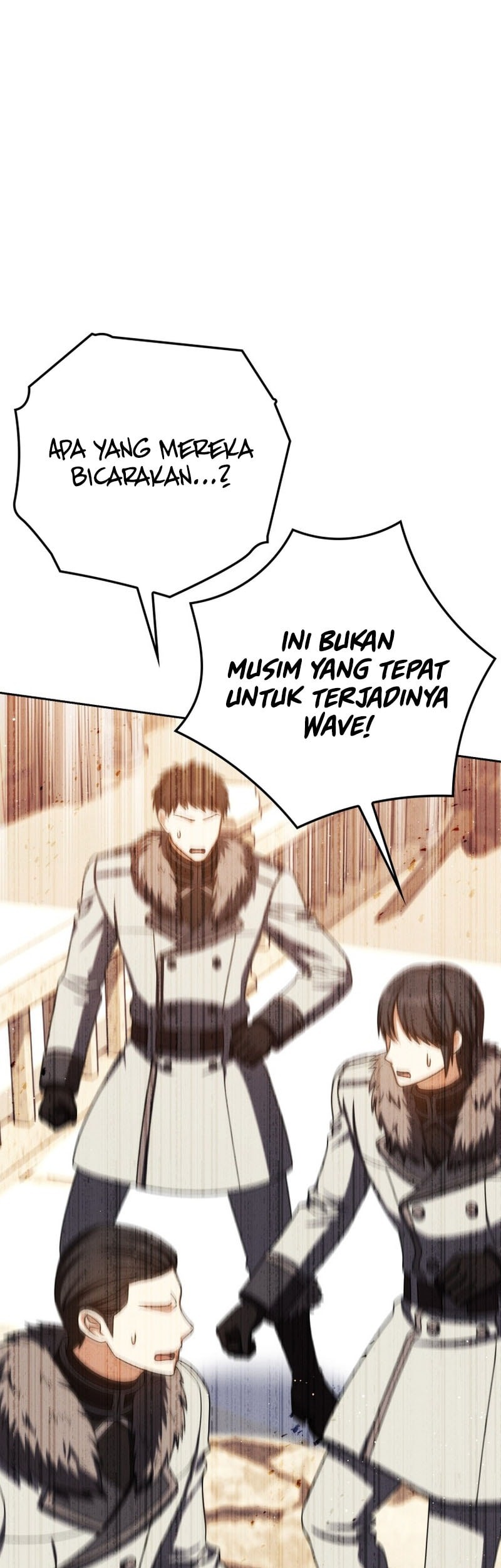 The Reincarnated Assassin is a Genius Swordsman Chapter 71 Gambar 20