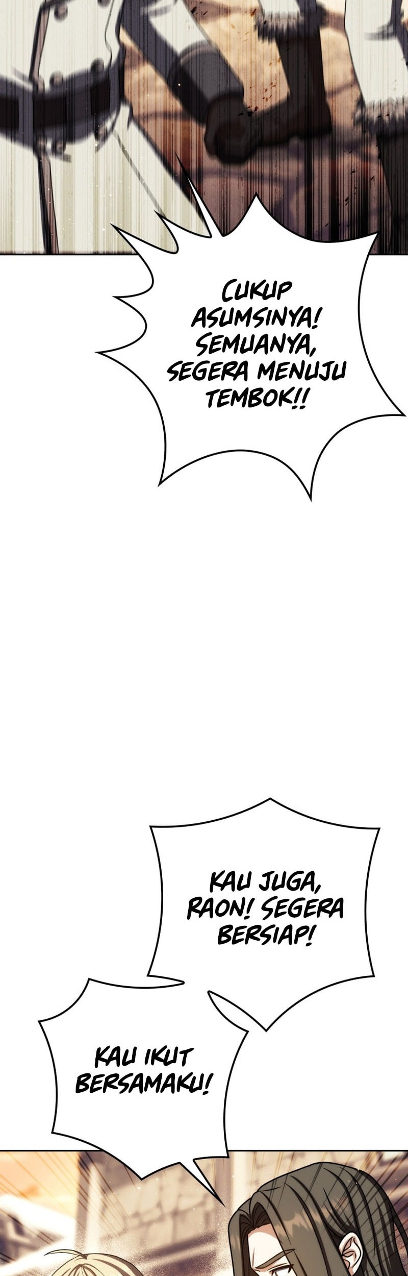 The Reincarnated Assassin is a Genius Swordsman Chapter 71 Gambar 21