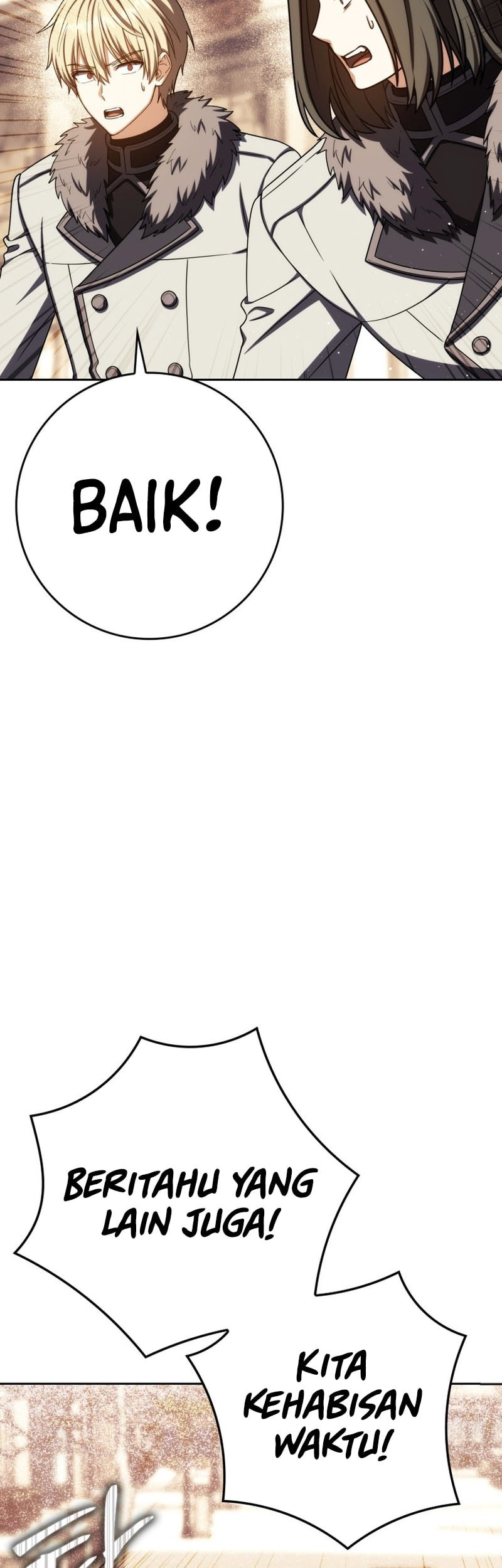 The Reincarnated Assassin is a Genius Swordsman Chapter 71 Gambar 22