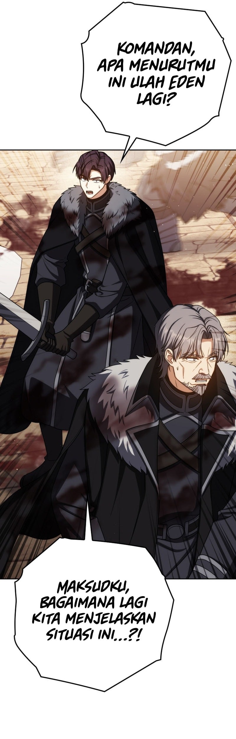 The Reincarnated Assassin is a Genius Swordsman Chapter 71 Gambar 28