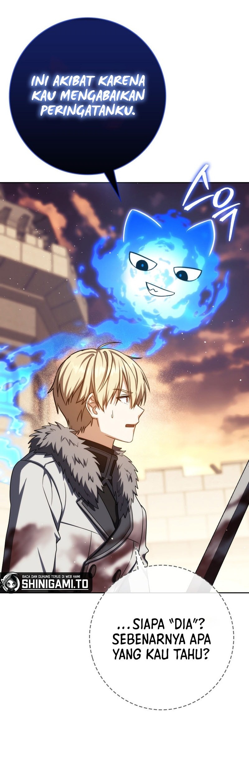 The Reincarnated Assassin is a Genius Swordsman Chapter 71 Gambar 33