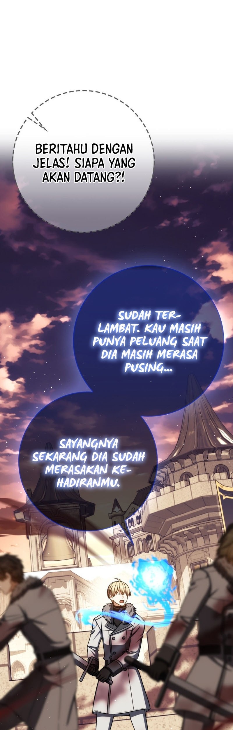 The Reincarnated Assassin is a Genius Swordsman Chapter 71 Gambar 34