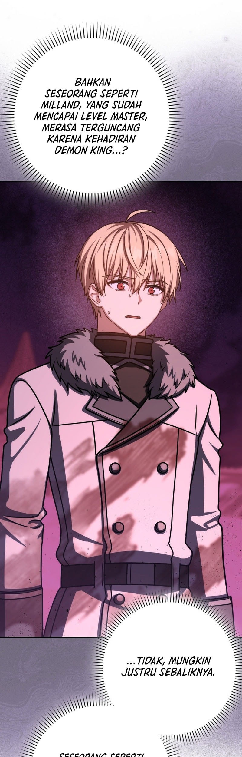 The Reincarnated Assassin is a Genius Swordsman Chapter 72 Gambar 7