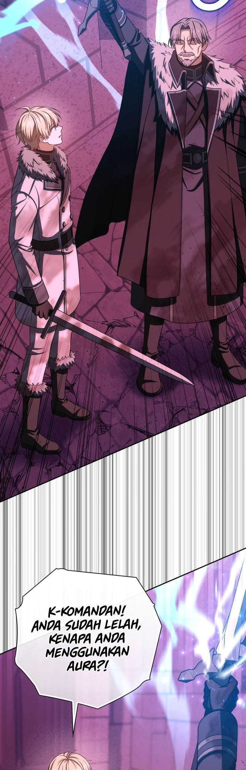 The Reincarnated Assassin is a Genius Swordsman Chapter 72 Gambar 42