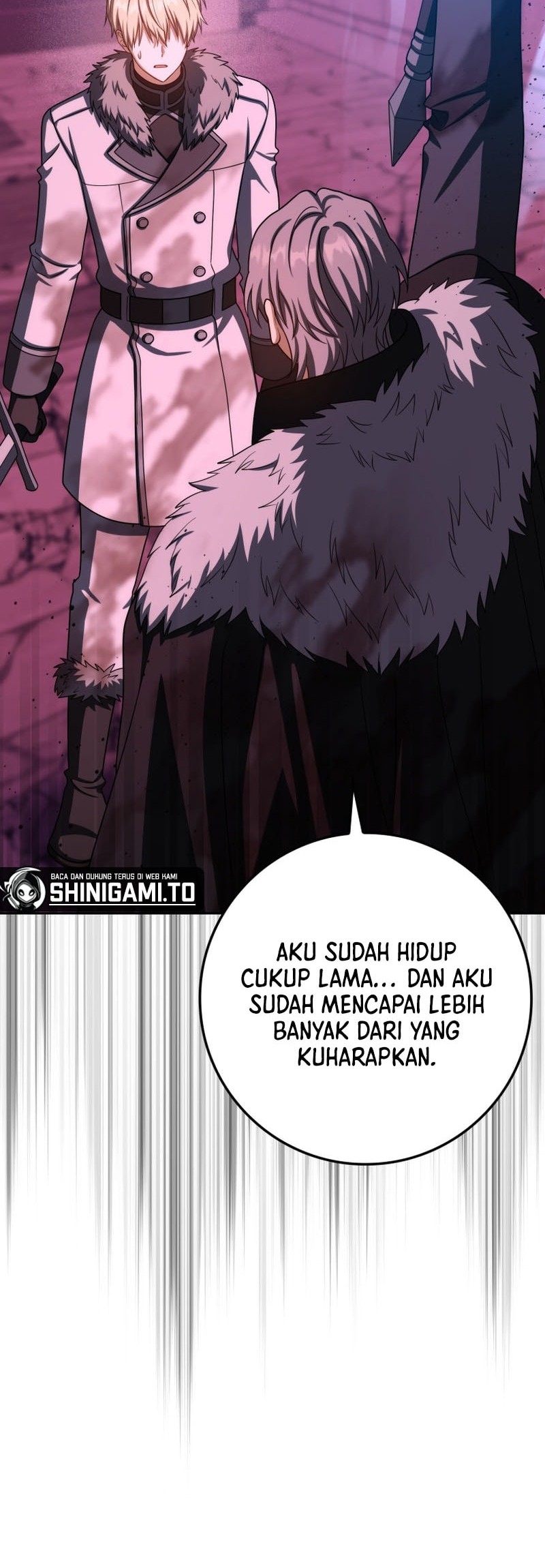 The Reincarnated Assassin is a Genius Swordsman Chapter 72 Gambar 43