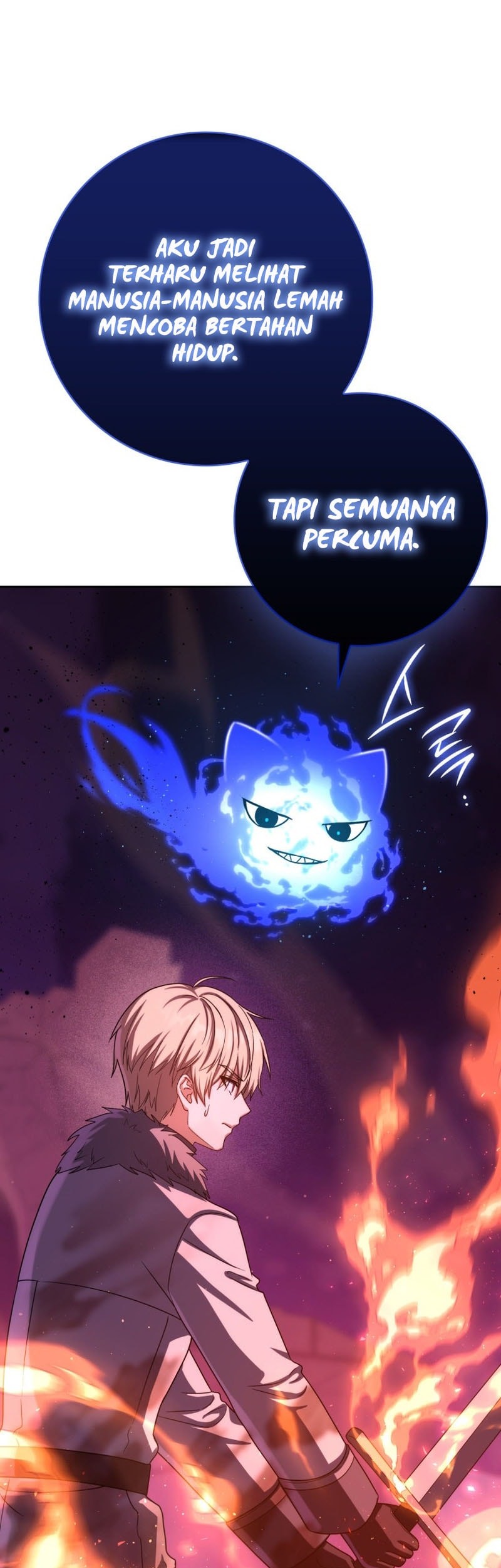 The Reincarnated Assassin is a Genius Swordsman Chapter 72 Gambar 56